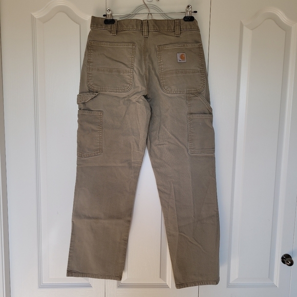 CARHARTT Relaxed Fit Pants - Picture 2 of 8